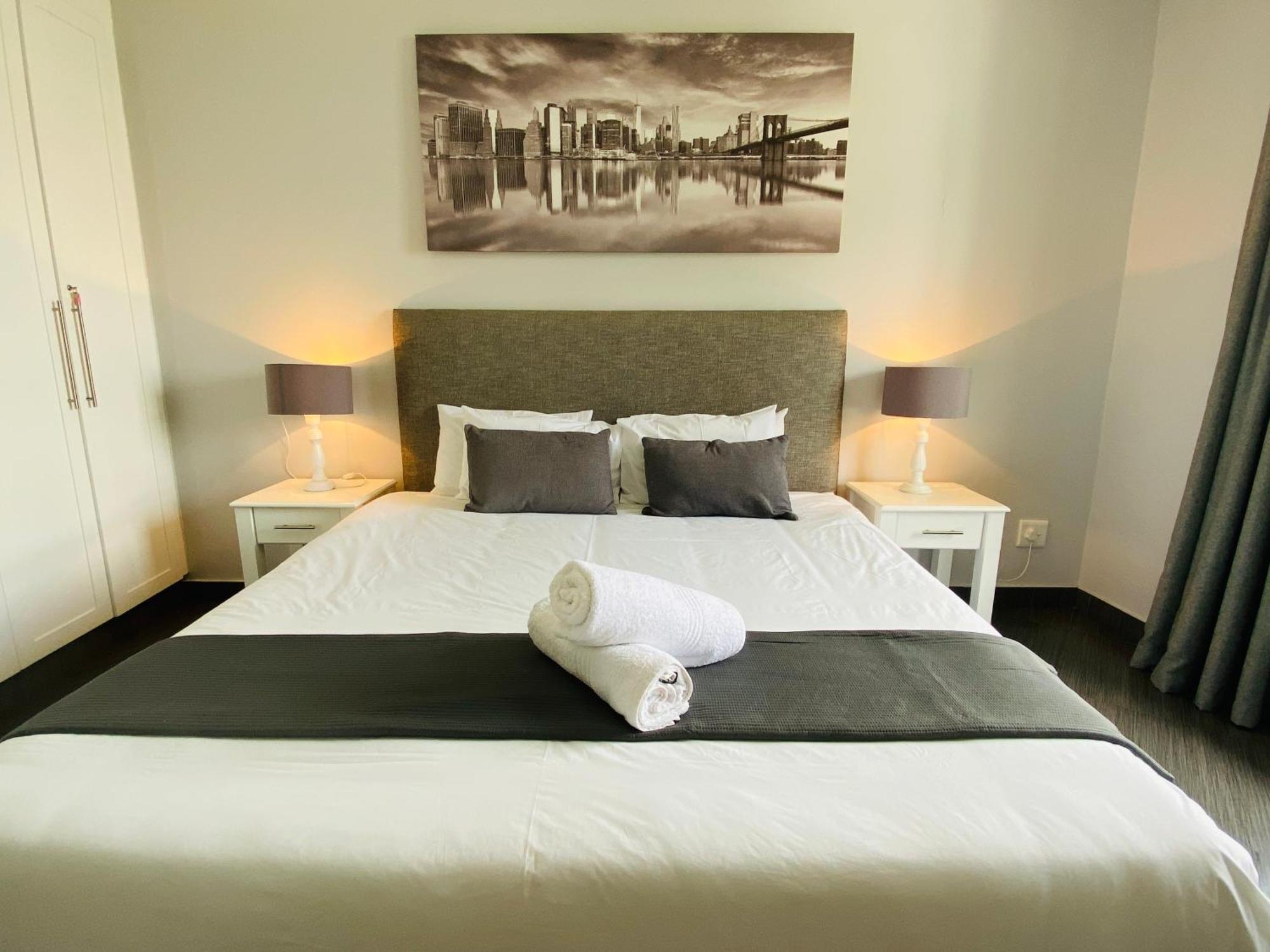 דורבן Breakers Resort Apartments חדר תמונה